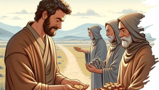 อุปมาเรื่องเงินตะลันต์