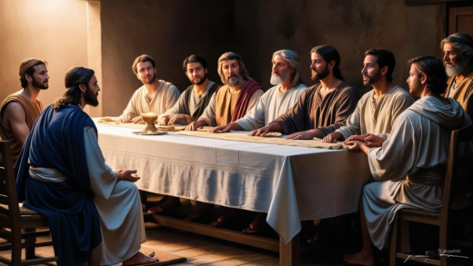 พระเยซู เพื่อนของเรา